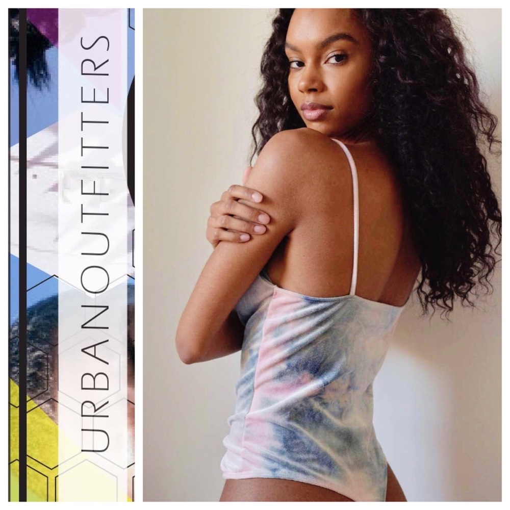 NWT Urban Outfitters Out From Under Bodysuit S